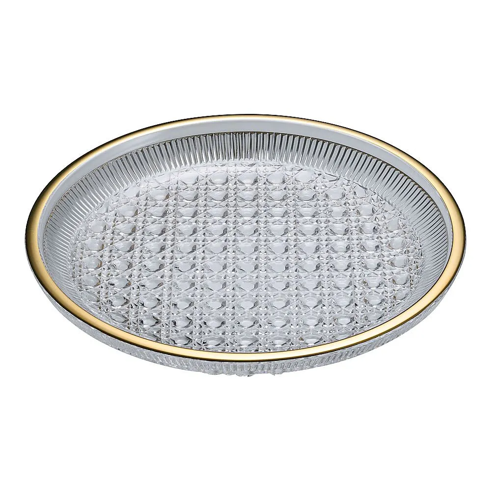 62-6846-45 Kome Round Plate Tenkin KM-KG1G