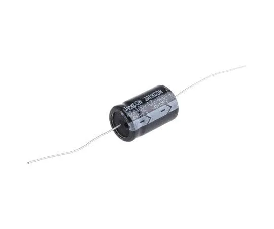 63-7727-79 RS PRO 4.7μF 400V dc Aluminium Electrolytic Capacitor, Through Hole 13 (Dia.) x 22mm +105°C 13mm 22mm 162-0725