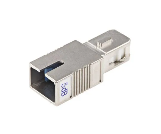 63-7618-04 RS PRO SC Single Mode 5dB Attenuator 536-8121