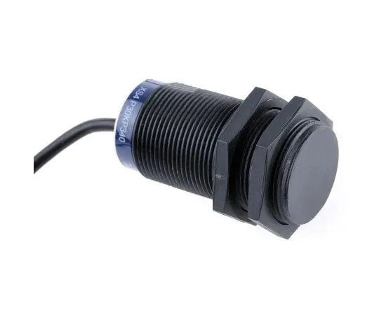 63-7633-27 Telemecanique Sensors Inductive Sensor 15 mm Detection, M30 x 1.5, PNP/NPN-NO/NC, 70mm Length, 12 → 24 V dc XS4P30KP340