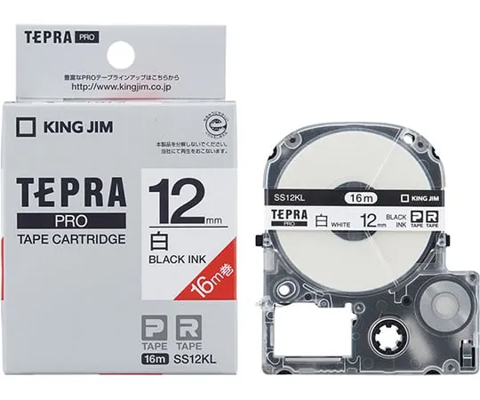 64-8843-04 PRO tape cartridge, white label SS12KL