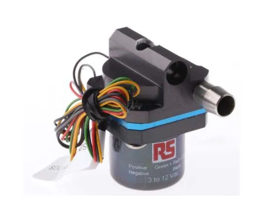 63-7714-33 RS PRO, 12 V 325 mbar Water Pump, 2800ml/min 702-6885