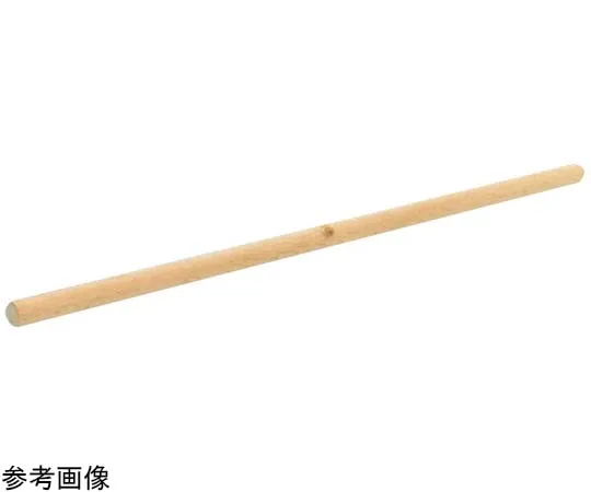 67-2467-67 Oak Rolling Pin φ30 x 600 mm 11-335-51