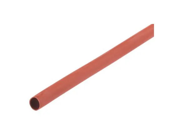 63-7619-19 RS Pro Brown Halogen Free Heat Shrink Tubing 6.4mm Sleeve Dia. x 1.2m Length 2:1 Ratio 537-8033