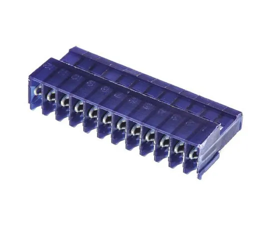 63-7616-67 TE Connectivity 12-Way IDC Connector Socket for Cable Mount, 1-Row 4-640442-2