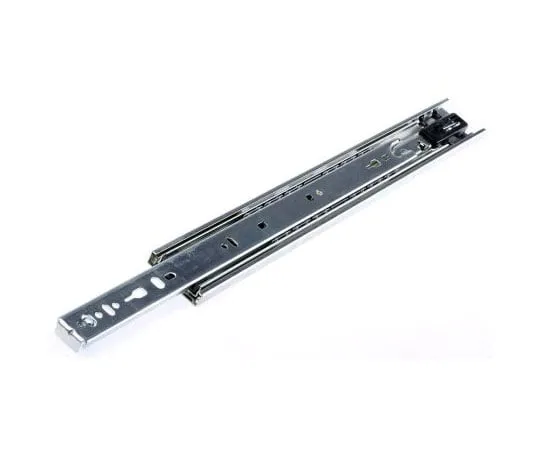 63-7628-98 Accuride Telescopic Rail, 400mm Depth, 50kg Max Load DZ3832-0040SC-RS