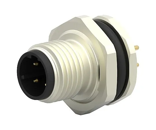 65-1636-75 Sensor Connector M 12 Plug 4 POS Panel T4140512041-000