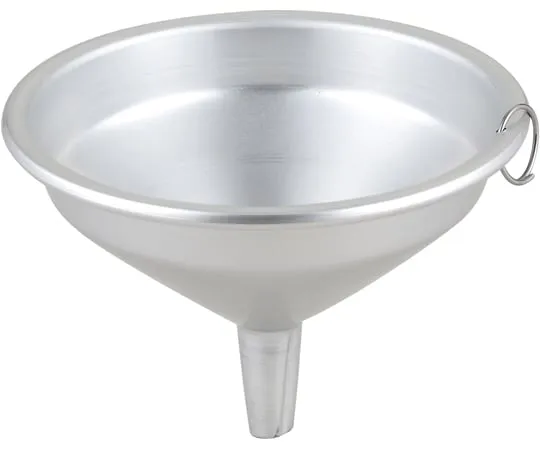 69-6396-71　KK Aluminum Funnel 12 cm　DH8119