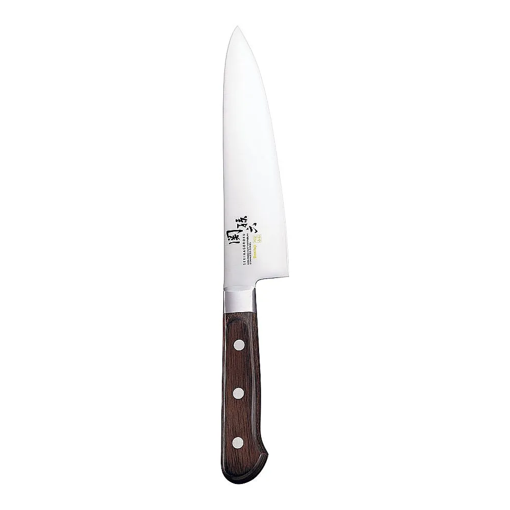 63-5694-21 Seki Magoroku Benifuji Gikoto 18 cm Knife ASK8101