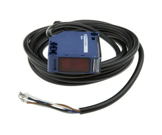 63-7602-42 Telemecanique Sensors Photoelectric Sensor Retroreflective 5 m Detection Range Relay XUK9ARCNL2