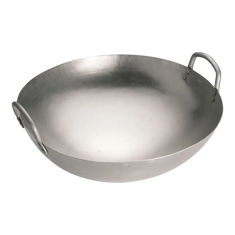 63-1252-21 Chien Shiki Two-Handed Iron Pot 14 in WKI014