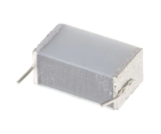 63-7576-14 EPCOS 1μF Polyester Capacitor PET 160 V ac, 250 V dc ±10% B32562 Series Through Hole B32562J3105K000