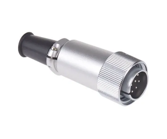 63-7649-40 Hirose RM Series Cable Mount Connector, 10 contacts Plug RM15TPD-10P(71)