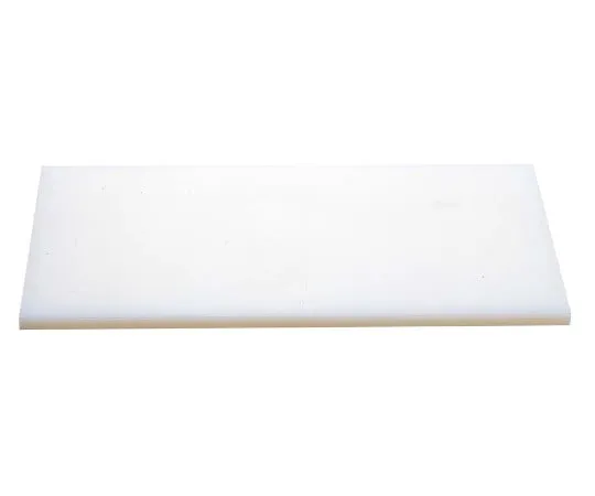 63-7117-32 Yamaken K-Type Plastic Cutting Board K6 750 x 450 x 40 Double-Sided Sander Finish 4105430