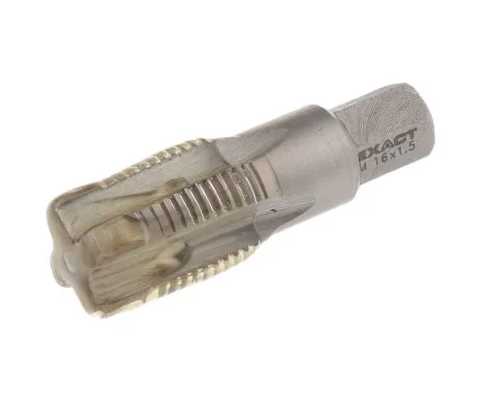 63-7597-74 EXACT HSS M16 Thread Tap, 51 mm Length 5972