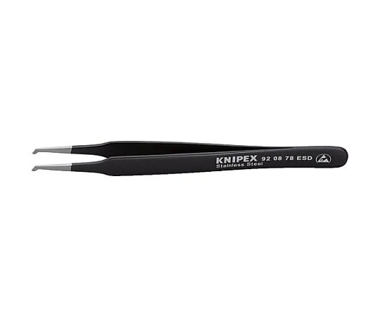 67-6838-88 Precision Tweezers 120 mm 9208-78ESD