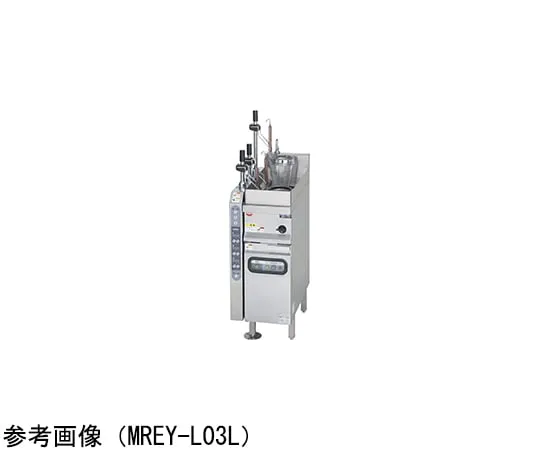 69-8542-41　Electric Automatic Boiling Noodle Body Left Side Lift Attached 330 x 600 x 800 x 150 mm　MREY-L03L