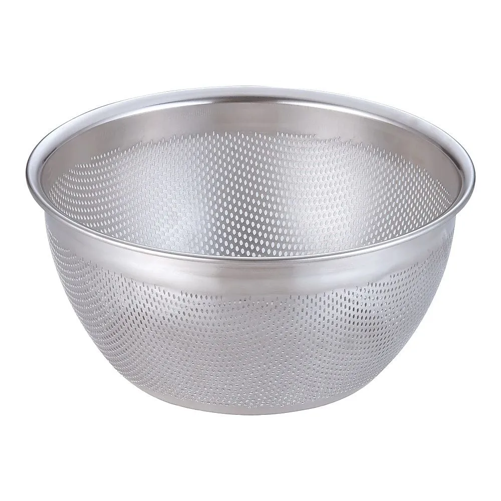 63-1249-95 18-8 HACCP Punch Deep Dinner 27.5 cm