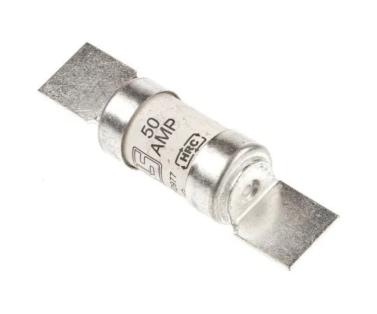 63-7606-38 RS PRO 50A F2 British Standard F***, gG, 415V ac HRC 521-2977