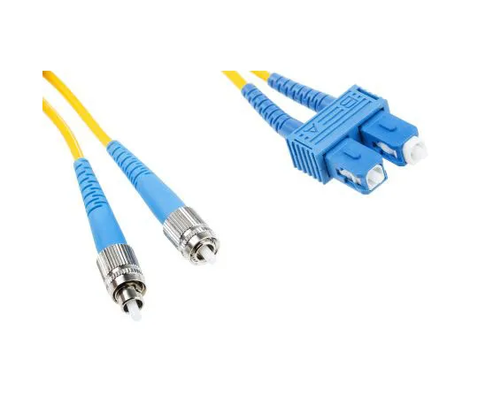 63-7618-13 RS PRO Single Mode Fibre Optic Cable 3m 536-8317