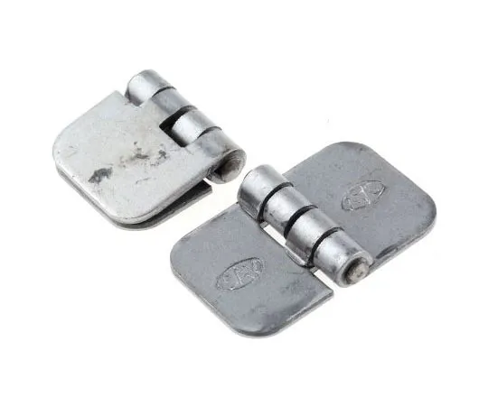 63-7550-25 Savigny Steel Steel Hinge Screw, 20mm x 34mm x 1.5mm 40447 ABR