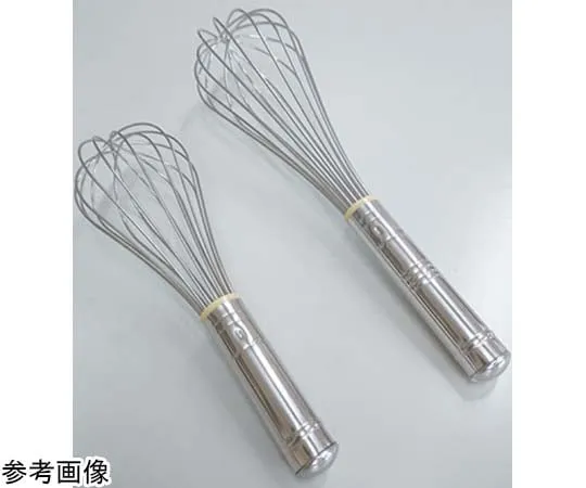 67-2469-75 Silver Whisk (with Stainless SteelCap) 210 mm 7