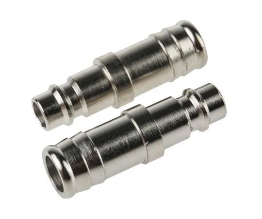 63-7662-91 RS PRO Pneumatic Quick Connect Coupling Steel 13mm Hose Barb 667-1960