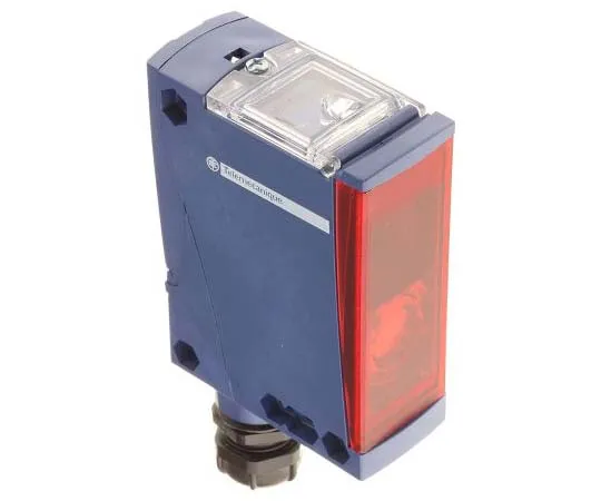 63-7704-66 Telemecanique Sensors Photoelectric Sensor Through Beam (Receiver) 40 m Detection Range Relay XUX2ARCNT16R