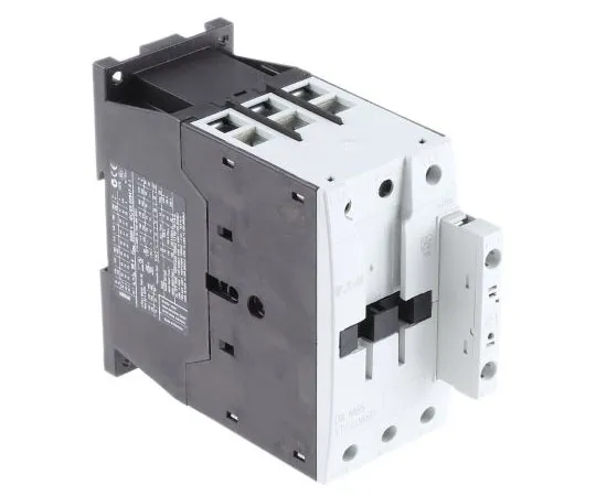 63-7602-95 Eaton 3 Pole Contactor, 65 A, 24 V dc Coil, xStart, 3NO, 30 kW 277908 & DILM65(RDC24)