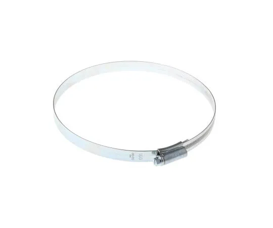 63-7695-31 HI-GRIP Steel Slotted Hex Worm Drive, 13mm Band Width, 130mm - 160mm Inside Diameter HGZ160BP
