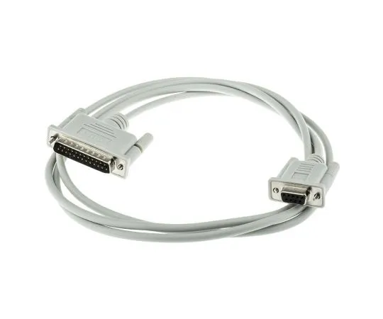 63-7593-13 1.8m Male DB25 to Female RS232 Serial Cable Assembly 11.01.4618-50