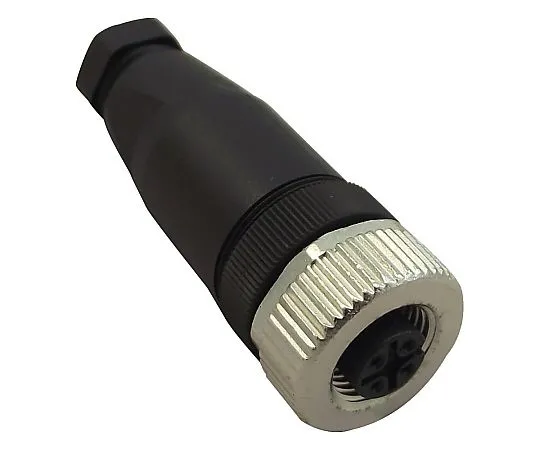 65-1633-10 Sensor Connector M 12 RCPT4 POS T4110012041-000