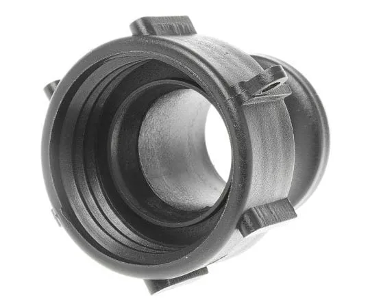 63-7617-23 Straight Male Hose Coupling 1-1/2in Female Threaded to Male Cam, 1-1/2 in Female, PP 150A-DIN-PG