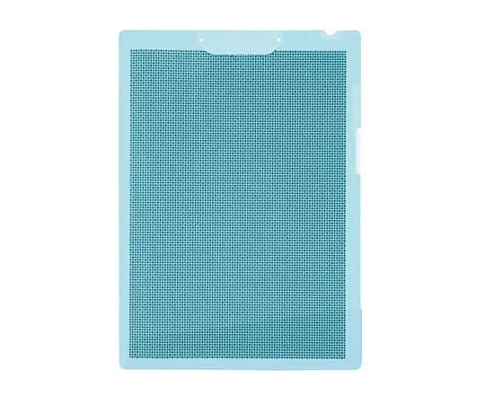 7-6659-01　Board Holder with Clip (Camouflage) Blue　FL-130CH