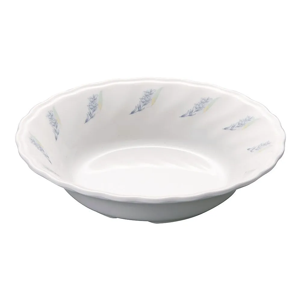 62-6851-71 Melamine "Live" Berry Plate M-713-LB