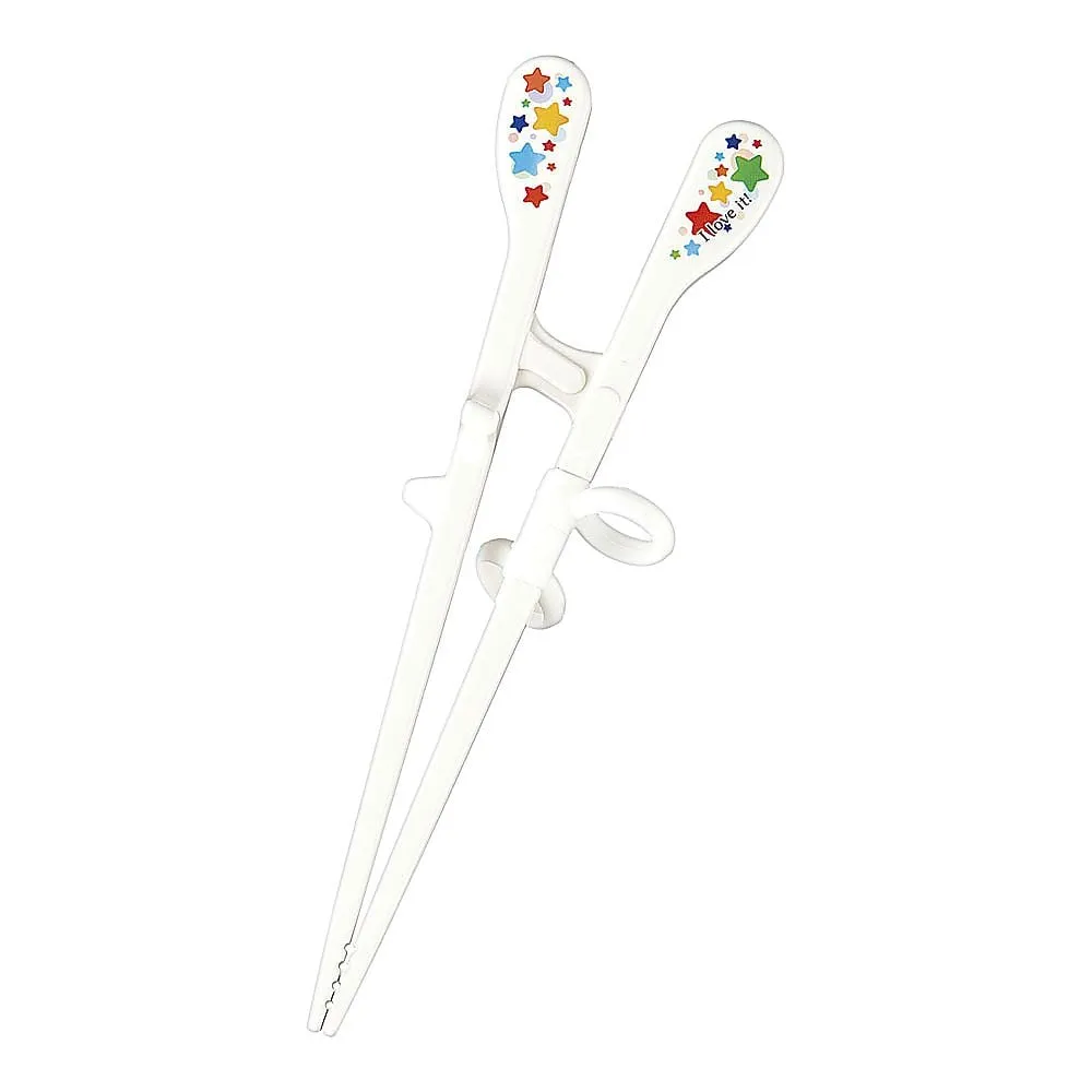 63-5707-09 Chopsticks KID'S White For Right Hand OHS1801