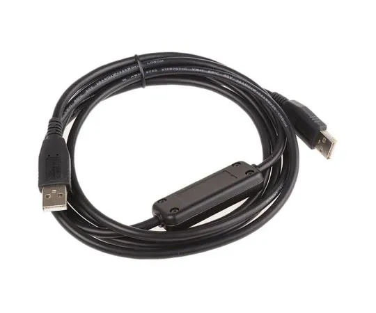 63-7639-24 Schneider Electric Cable 2m for use with Various HMIs, XBTZG935