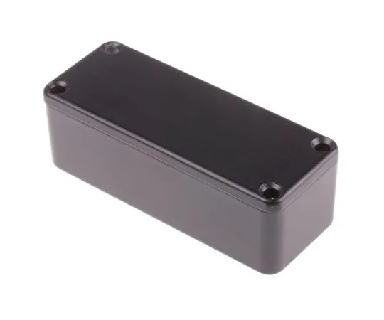 63-7604-73 RS PRO Die Cast Aluminium Enclosure, Shielded, 89.1 x 35 x 30.3mm 517-4027