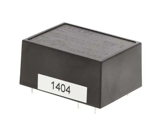 63-7722-74 Recom 4W 1 Output Embedded Switch Mode Power Supply SMPS, 333mA, 12V dc Encapsulated RAC04-12SA
