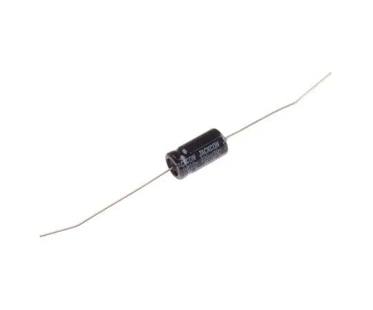 63-7728-24 RS PRO 220μF 10V dc Aluminium Electrolytic Capacitor, Through Hole 8 (Dia.) x 16mm +105°C 8mm 16mm 170-1116