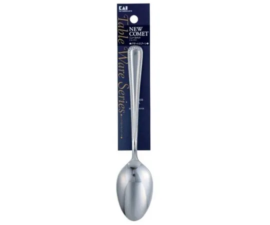 65-3349-53 New Comet Dessert Spoon FA0702