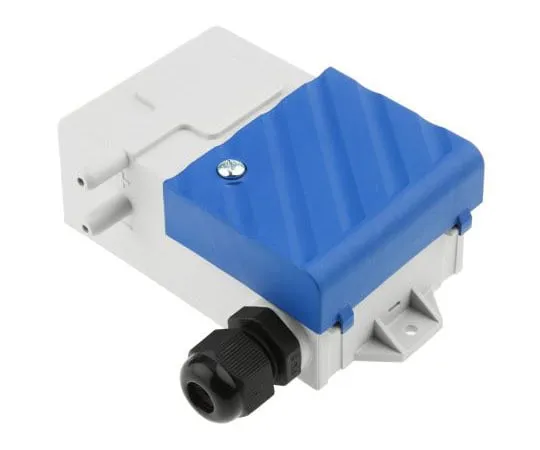 63-7616-23 Gems Sensors Differential for Air, Non-Conductive Gas Pressure Sensor, 50Pa Max Pressure Reading , 24 V dc 5266050LBHTI