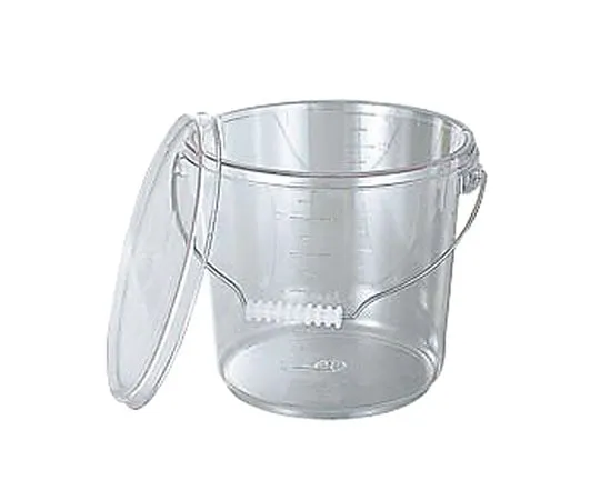 63-1751-67 Poly Cabbage 10 L Lid PO-24B (Transparent) 607572