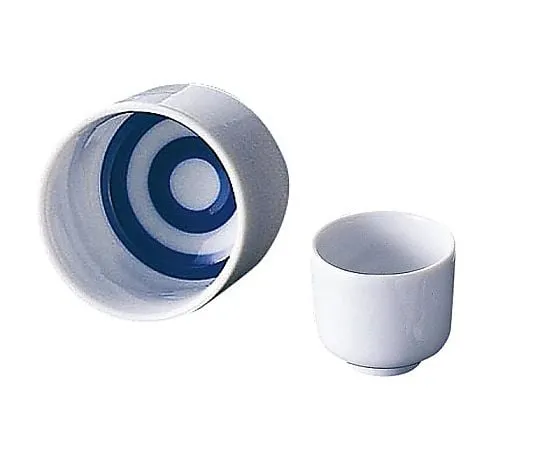 62-6819-45 Snake no Megugui Rice Bowl 5shaku D03-107
