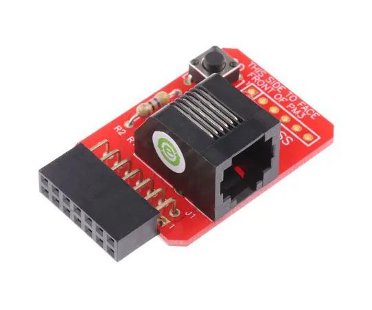 63-7664-17 AC164111, Chip Programming Adapter for MPLAB PM3 AC164111