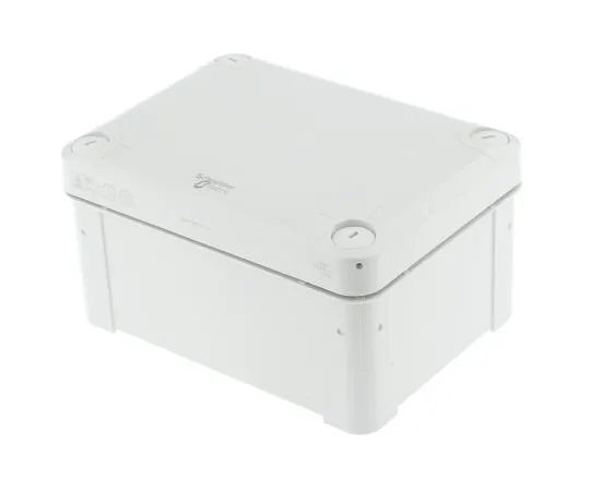 63-7697-49 Schneider Electric Thalassa TBS, ABS Wall Box, IP66, 87mm x 164 mm x 121 mm NSYTBS16128