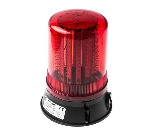63-7555-49 LED, Multiple Effect Beacon LED 401 Series, Red, Surface Mount, 24 V dc LED401-02-02RS
