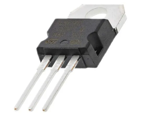63-7694-31 STP6NK90Z N-Channel MOSFET, 5.8 A, 900 V MDmesh, SuperMESH, 3-Pin TO-220 STMicroelectronics STP6NK90Z