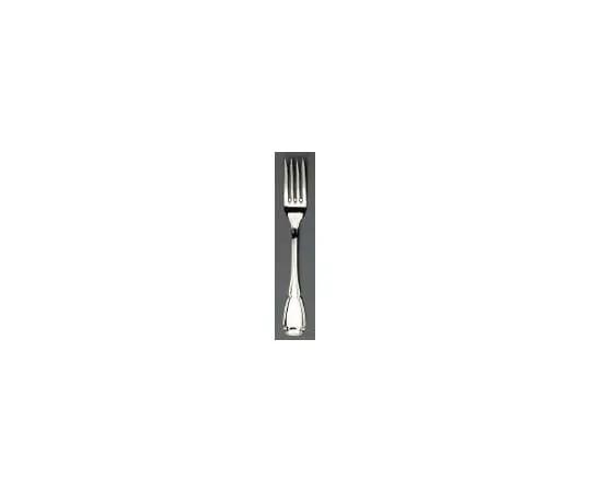 63-7178-11　EBM 18-8 Stephanie (w/Silver Plating) Dessert Fork　2070611