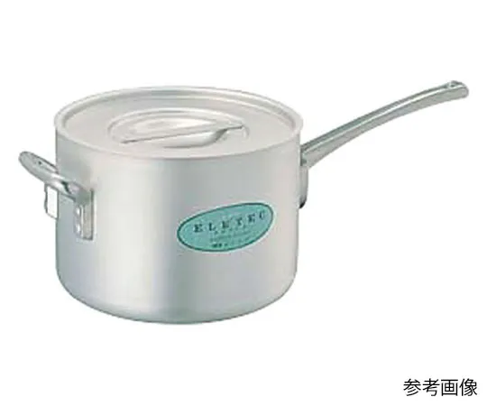 62-8159-38 Eletec Aluminum One-handed Pot 18 cm (3.3 L) 012017